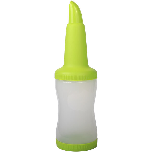 Freepour Bottle 1 Liter GREEN