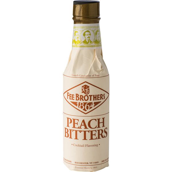 Fee Brothers Peach Bitters 150 ml