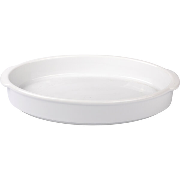 Oval Dish 22cm
