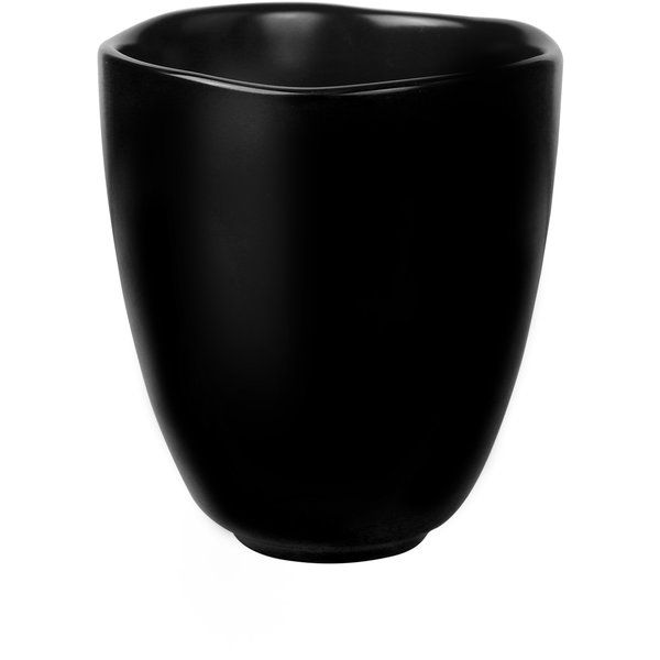 Ming Becher Schwarz 8cm