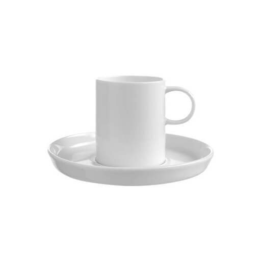 31BA08 Chopin Alumilite Bach Coffee Cup 85Cc