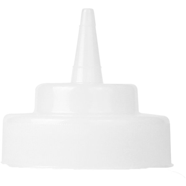 Deckel für Squeeze Bottle, 32 oz, 944 ml, klar