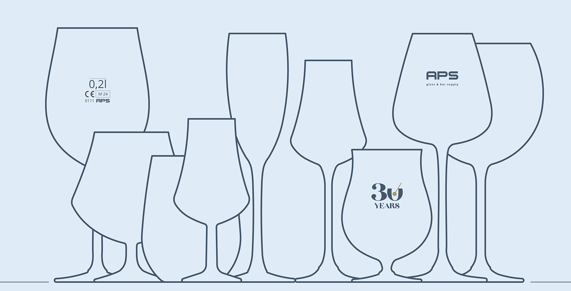 Glass-Line-30 Glass-Line-30