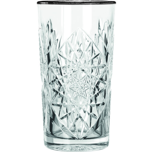 Cooler - Hobstar 473ml mit Platinrand