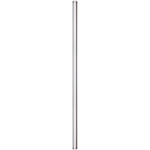 Glas Trinkhalm, gerade 9x230mm