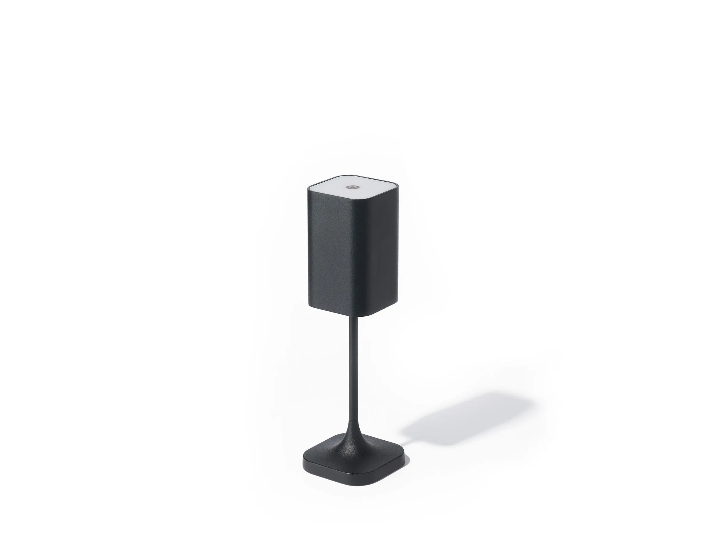 Luce Italia - Mini Milano, Black, 20 cm