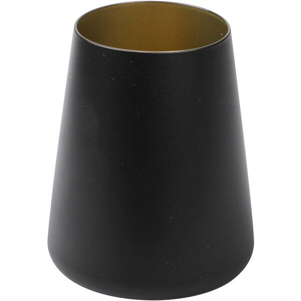 Becher - Elements Power Schwarz/Gold 380ml