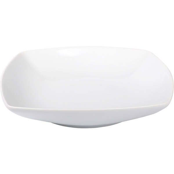 SQUARE SOUP PLATE - 20,5 cm