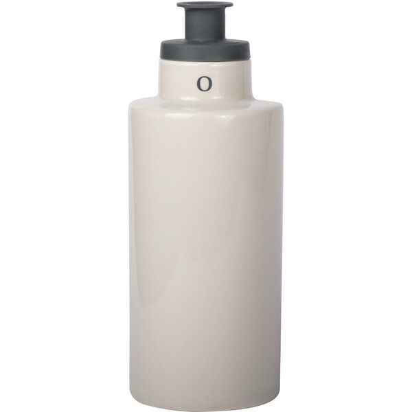 Oil & Vinegar Flaschen Set Beige/Grün 240ml