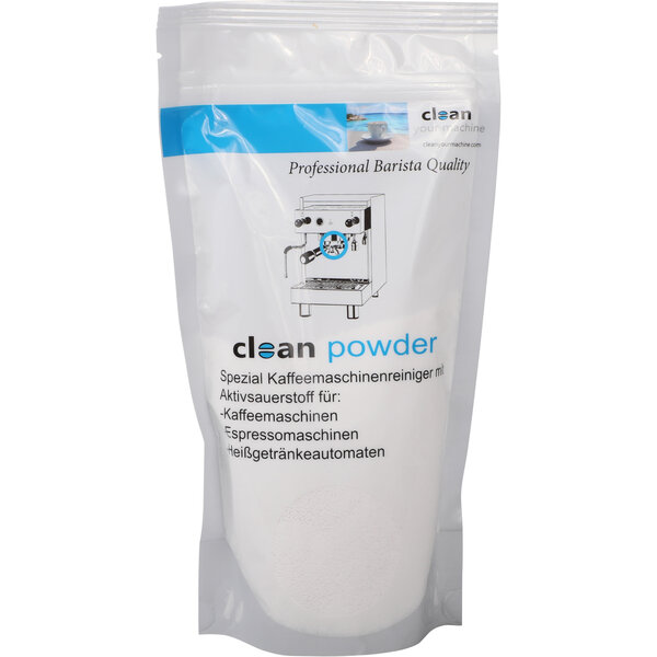 Clean Powder - Kaffeemaschinen Reiniger