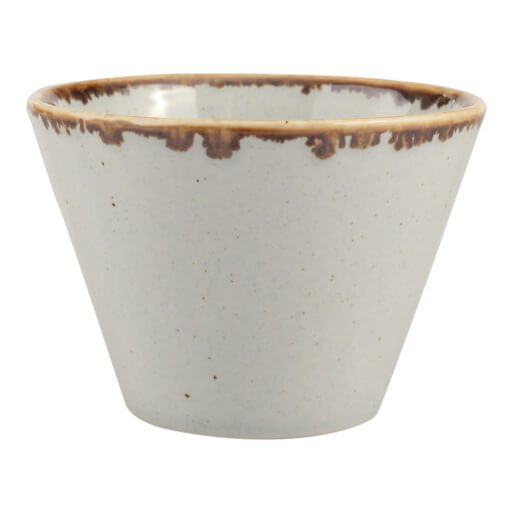 368209 Seasons Grey Bowl 9cm