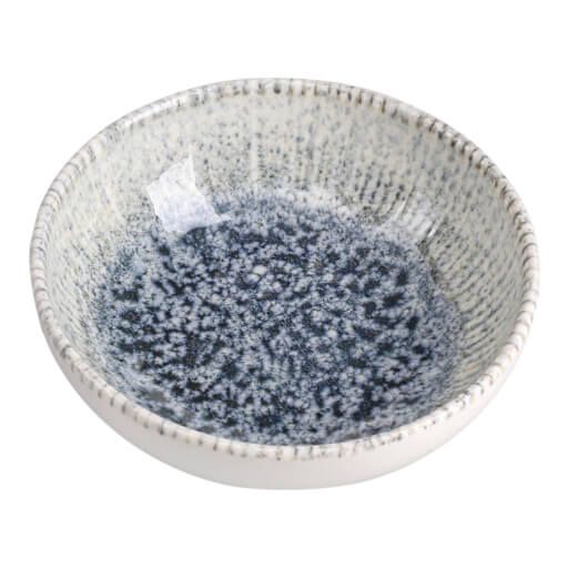 368109 Iris Blue Bowl 10cm
