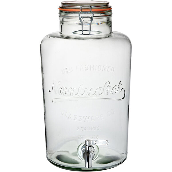 Nantucket Punch Glas 8.5L