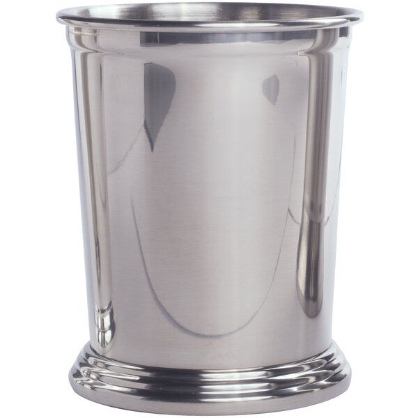 Edelstahl Cup, poliert 385 ml