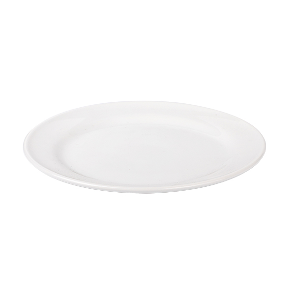 ROUND FLAT PLATE - 20 cm