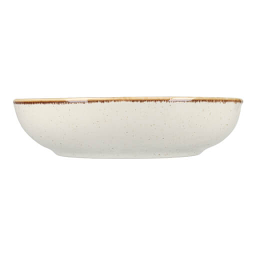 368122 Seasons Beige Bowl 22cm 