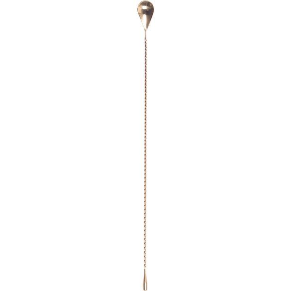 Barlöffel Edelstahl 50cm