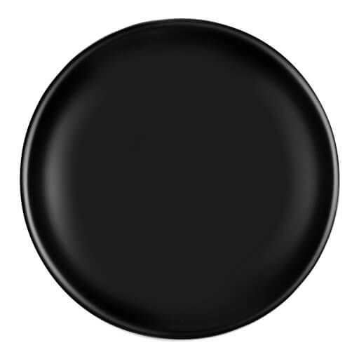 Coupe Teller 20,6cm, schwarz