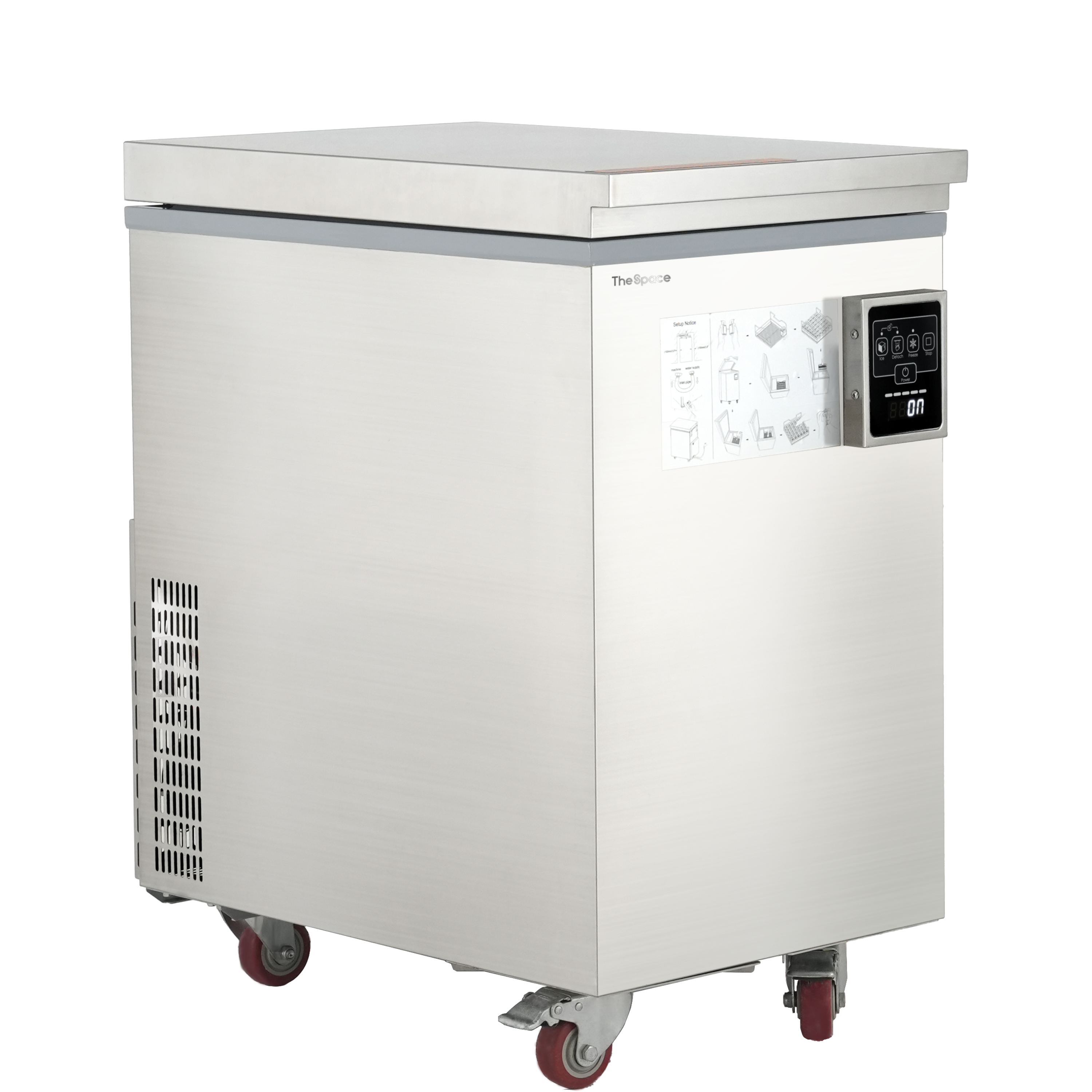Clear Ice Maker IMT200 Pump - 240V - EU plug