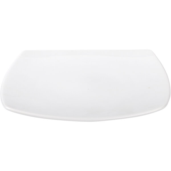 SQUARE PLATE- 19 cm