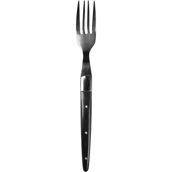 Chuletero Hq Acr Black Steak Fork