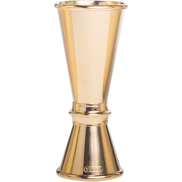 Yukiwa Jigger Normal 14/29 ml Gold