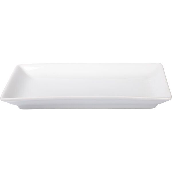SQUARE Flat PLATE- 14 cm