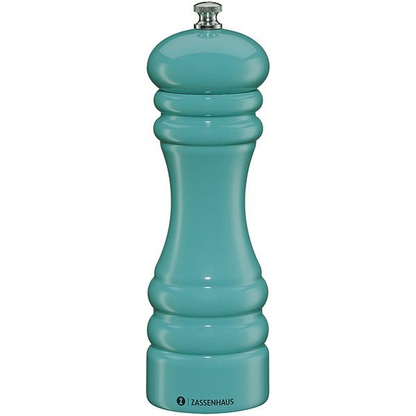 Salzmühle Trend petrol 18cm