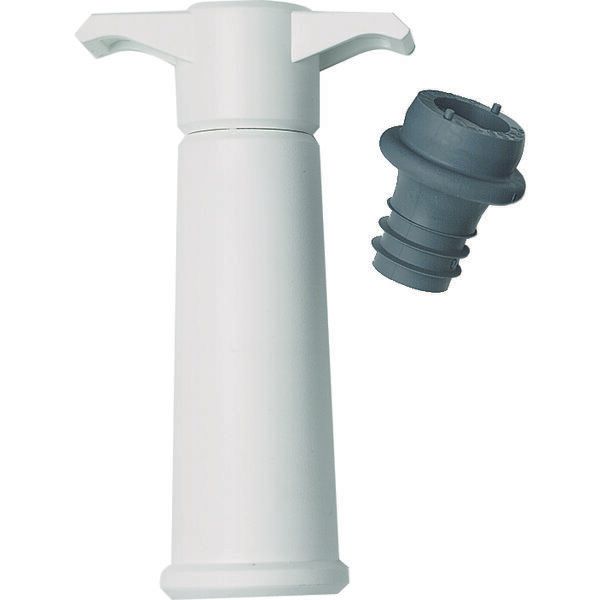 Vacu Vin Saver mit 1 Stopfen
