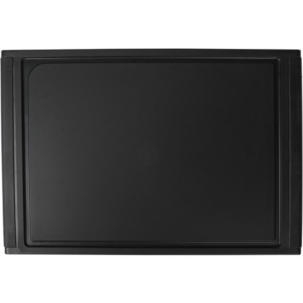 Schneidebretter 35x23,board 6x1,2cm Schwarz
