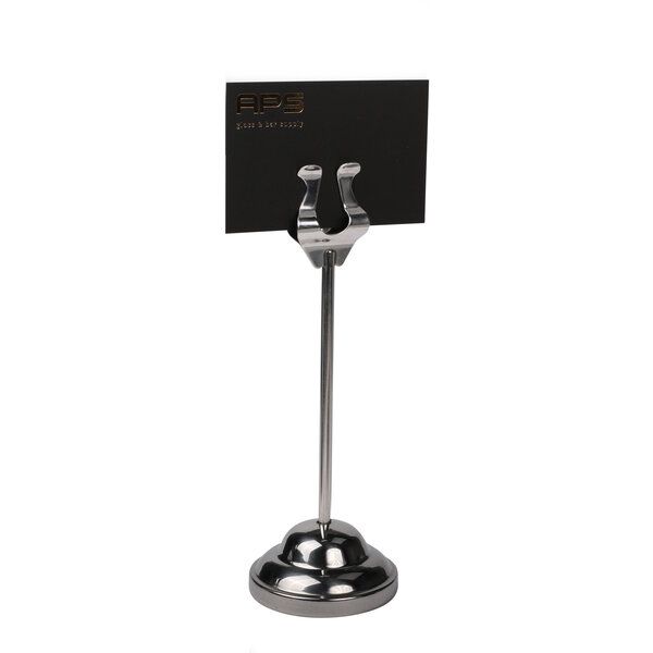 Menü Kartenhalter, 20cm