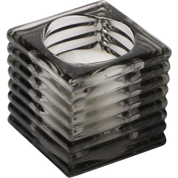 Votive 5,5x5,5x5,5cm, grau
