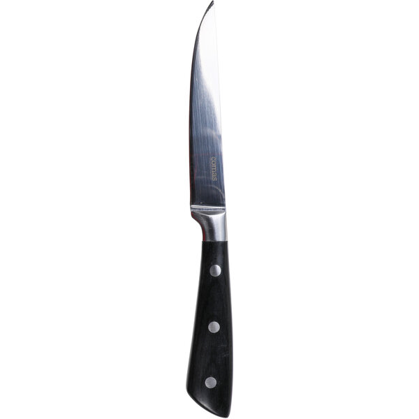 Chuletero Hq Montblanck Steak Knife Black