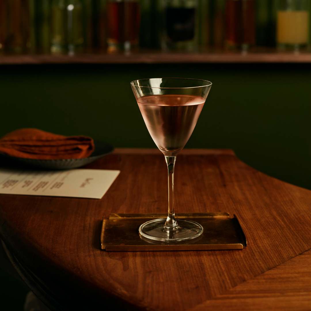 Martini Glass "BarGiani" , 190 ml