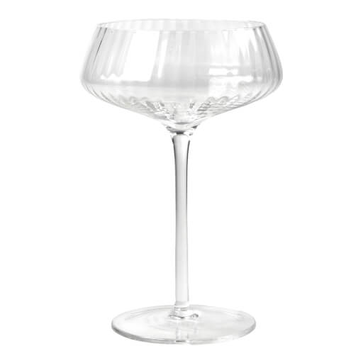 Coupe 230 ml - vertical lines