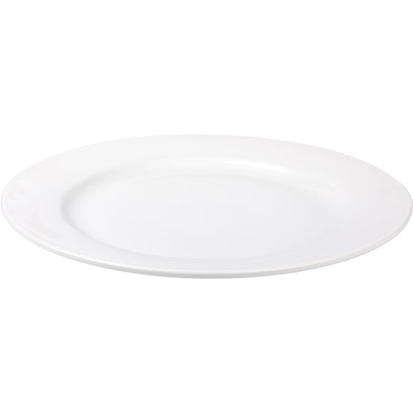 Round Flat Platter 31 cm