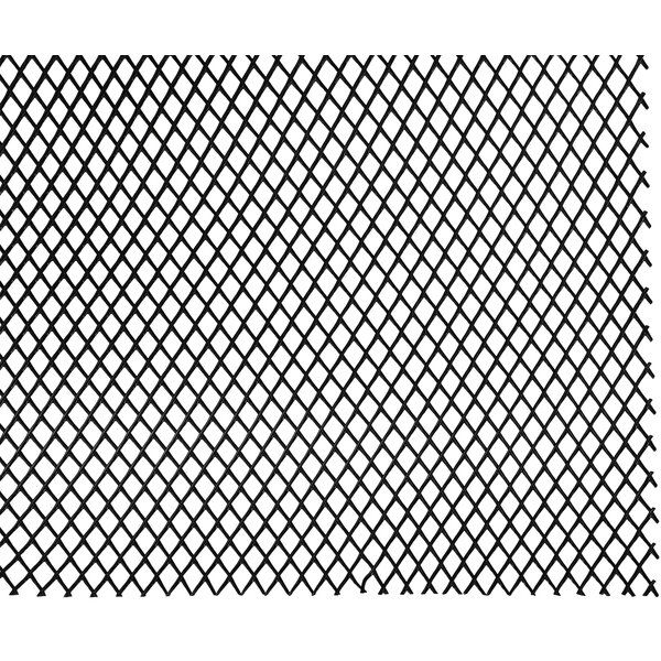 Sani-Dry Abtropfmatte, schwarz, 230 cm