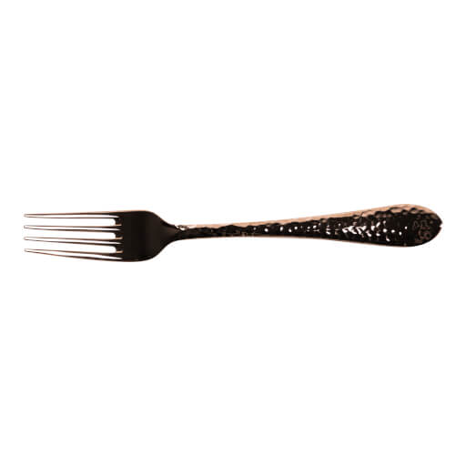 Miori Dessertgabel, rosé gold 18,8 cm