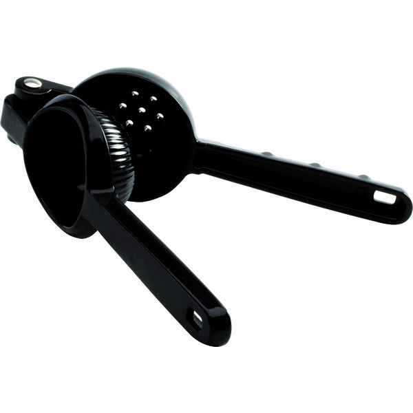 Limettenpresse schwer, schwarz