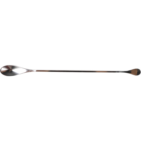 Barlöffel, Edelstahl, 28 cm