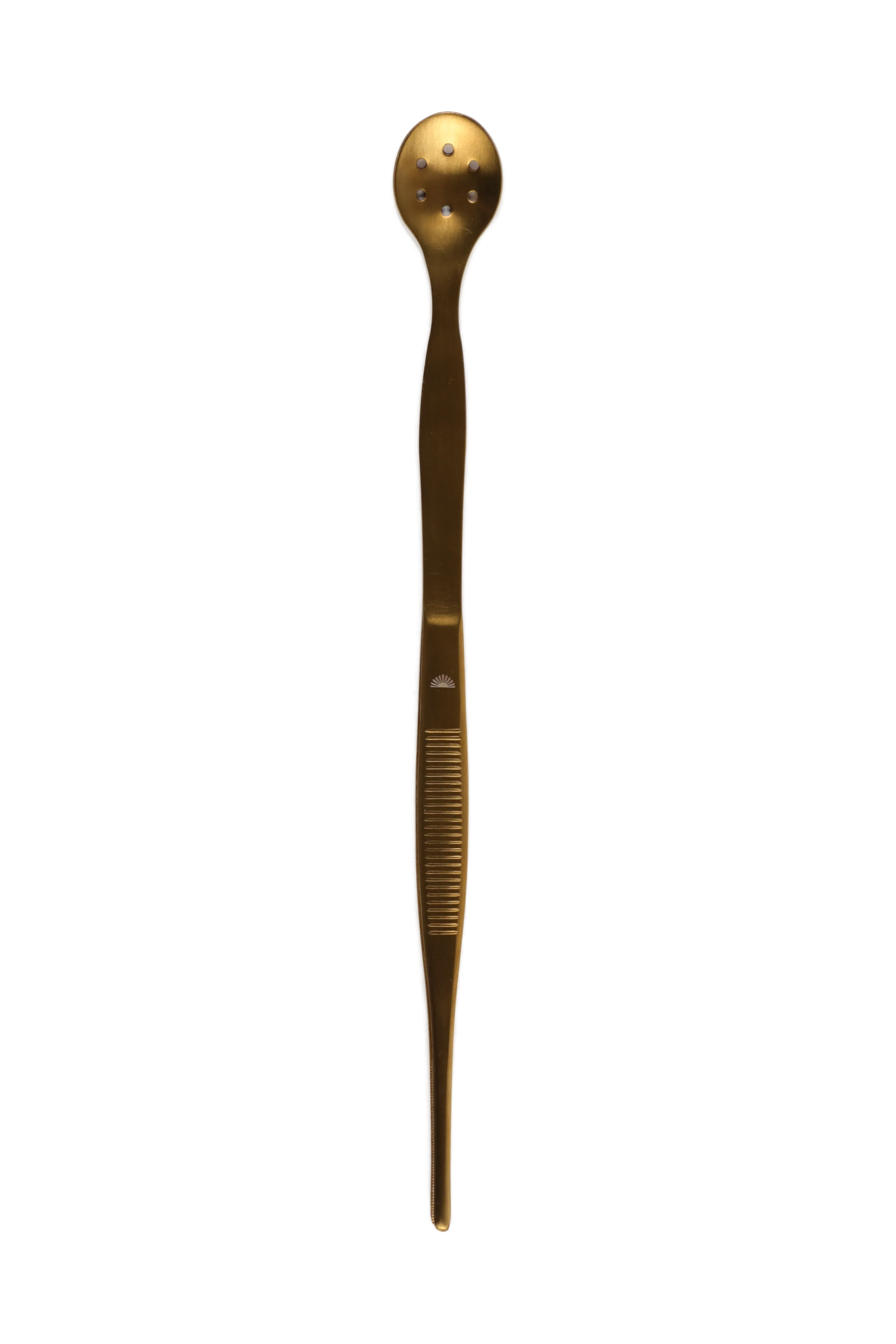 Barware Pinzette mit Löffel, 27 cm