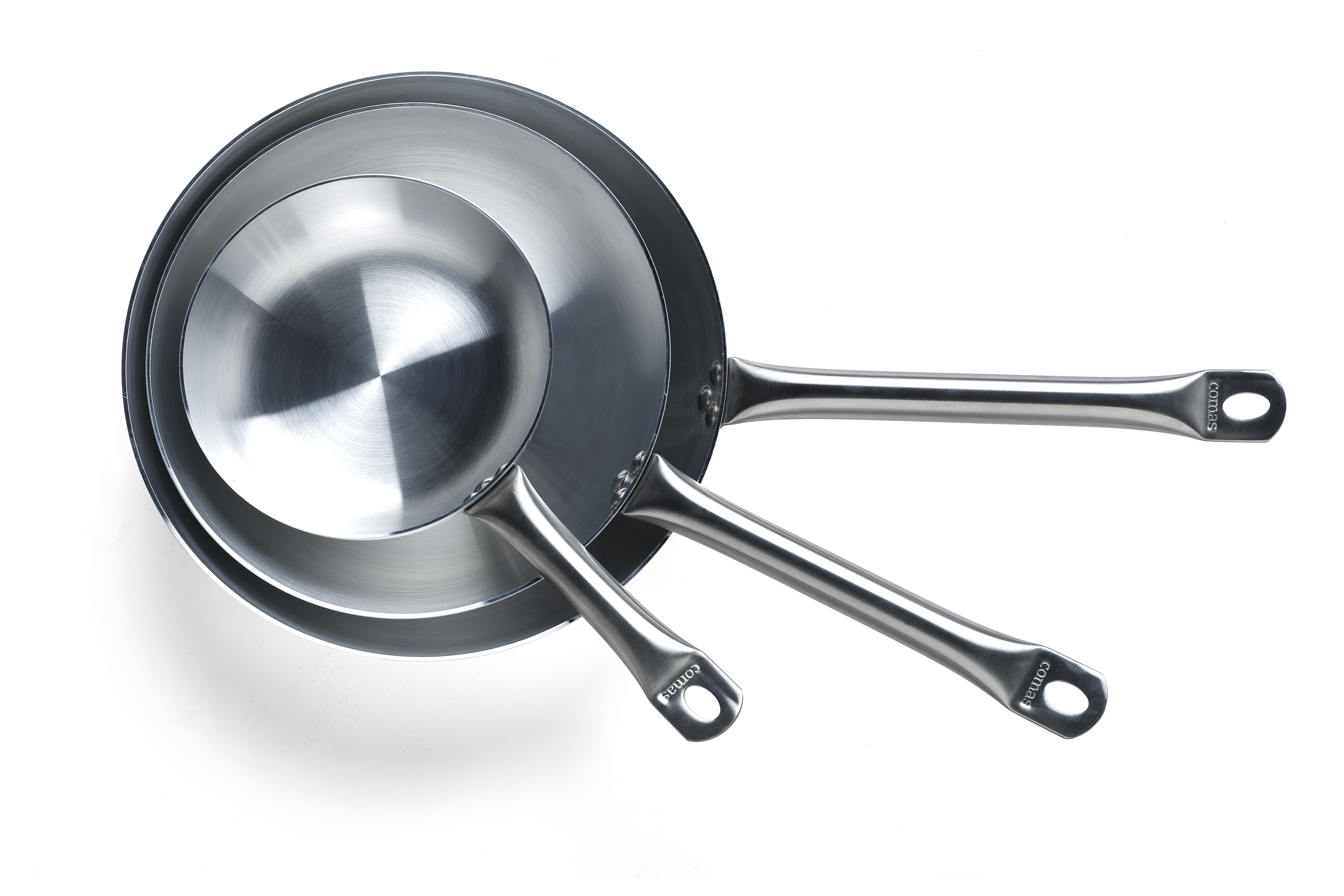 Aluminium Deep Fry Pan "Stromboli", Ø 24 cm