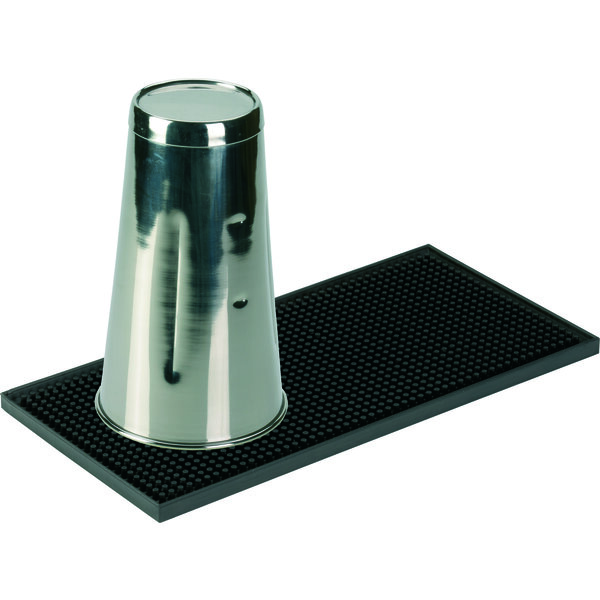 Servicematte 1/3 Size ,15 x 31 x 1,1cm schwarz