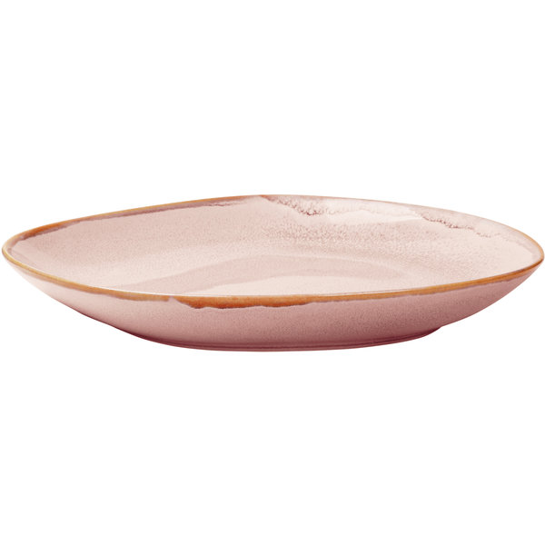 Ming Platte, rose 21cm