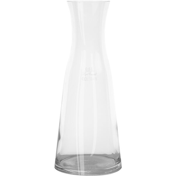Caraffa - Atelier 64cl - 0,5 L Eichung