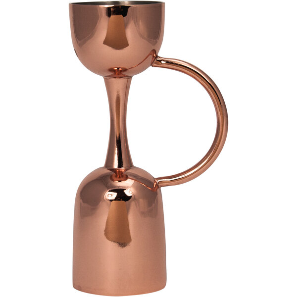 Coley Jigger 25/50 ml Copper