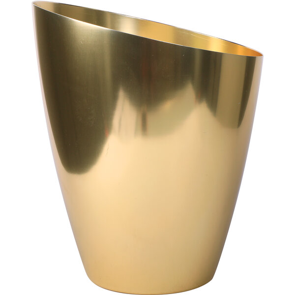 Flaschenkühler, Aluminum/Gold 4L