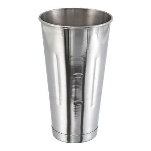 Blenderbecher, versilbert für HB 1G936, HMD200 und 400