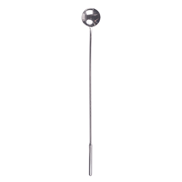 Barlöffel lang, runder Löffel 31,5cm