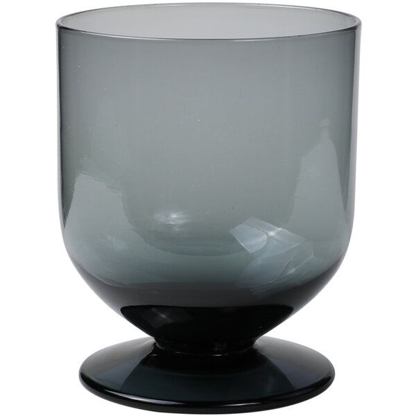 Water Goblet Grey 330ml